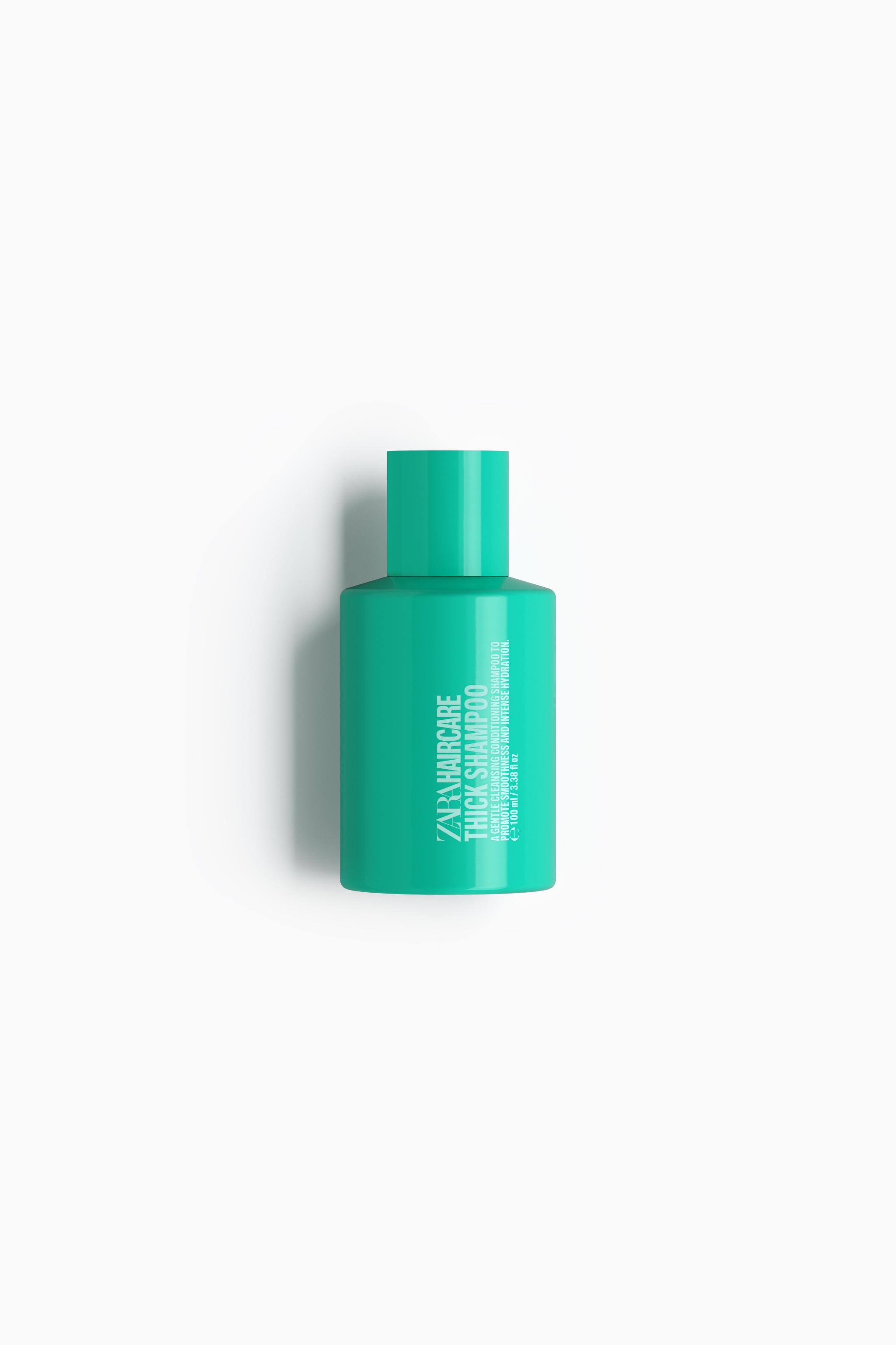 ZARA HAIR SHAMPOOING CHEVEUX ÉPAIS MINI 100ML